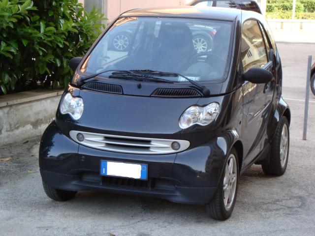 SMART For two 700 coupé 45 kw 61 cv bella