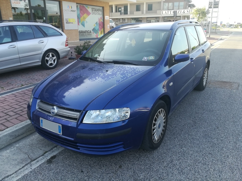 FIAT Stilo 1.9 mjt 120cv 88kw multi wagon active