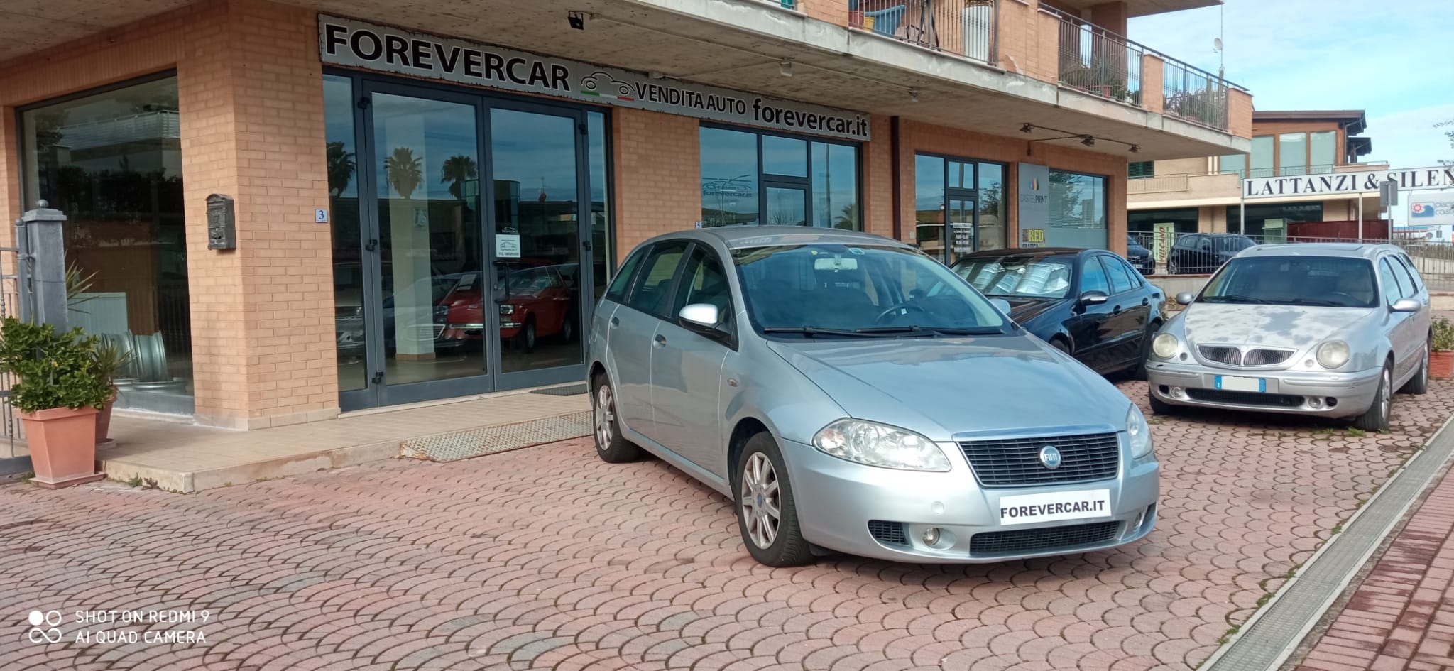 FIAT Croma 1.9 multijet 8v 88kw 120 cv dynamic