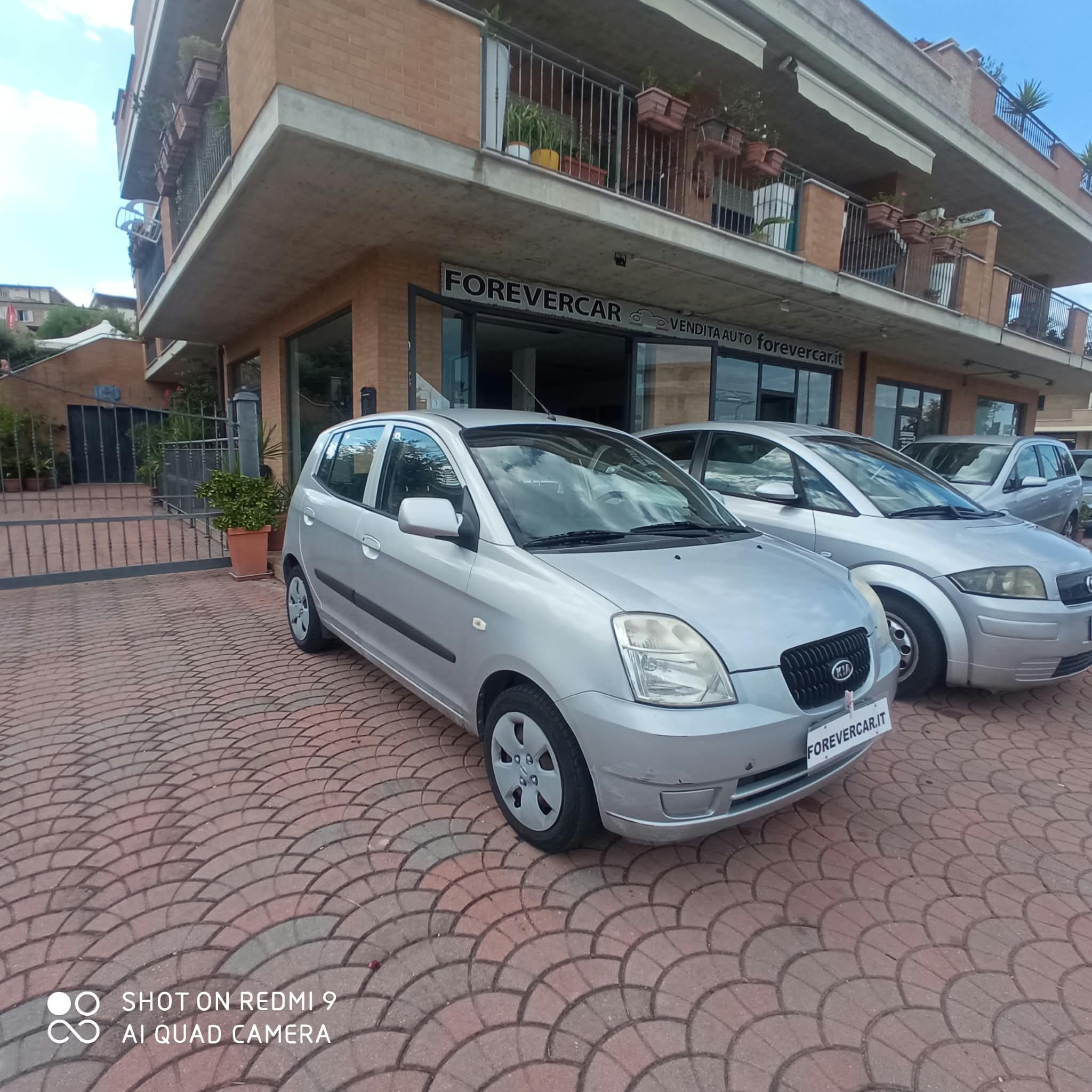KIA Picanto 1.0 lx benzina - gpl 60cv 44kw
