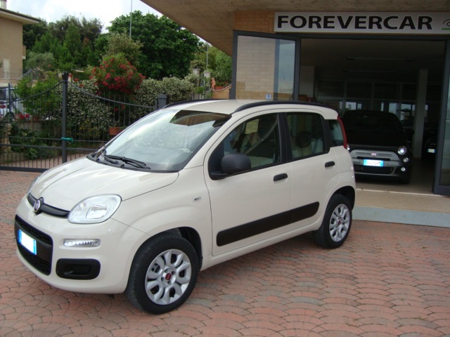 FIAT Panda 0.9 twin air e6b 86cv 63kw 5posti natural power ( metano ) 