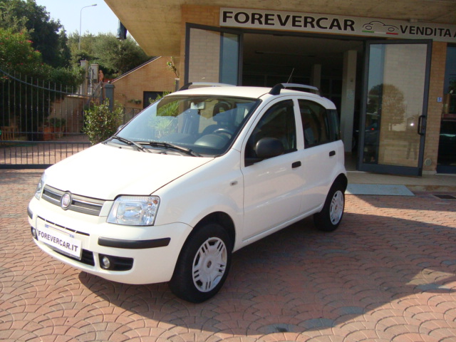 FIAT Panda 1.2 natural power dynamic metano 