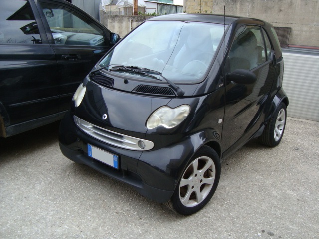 SMART Fortwo 700 coupé pulse (45 kw) motore nuovo