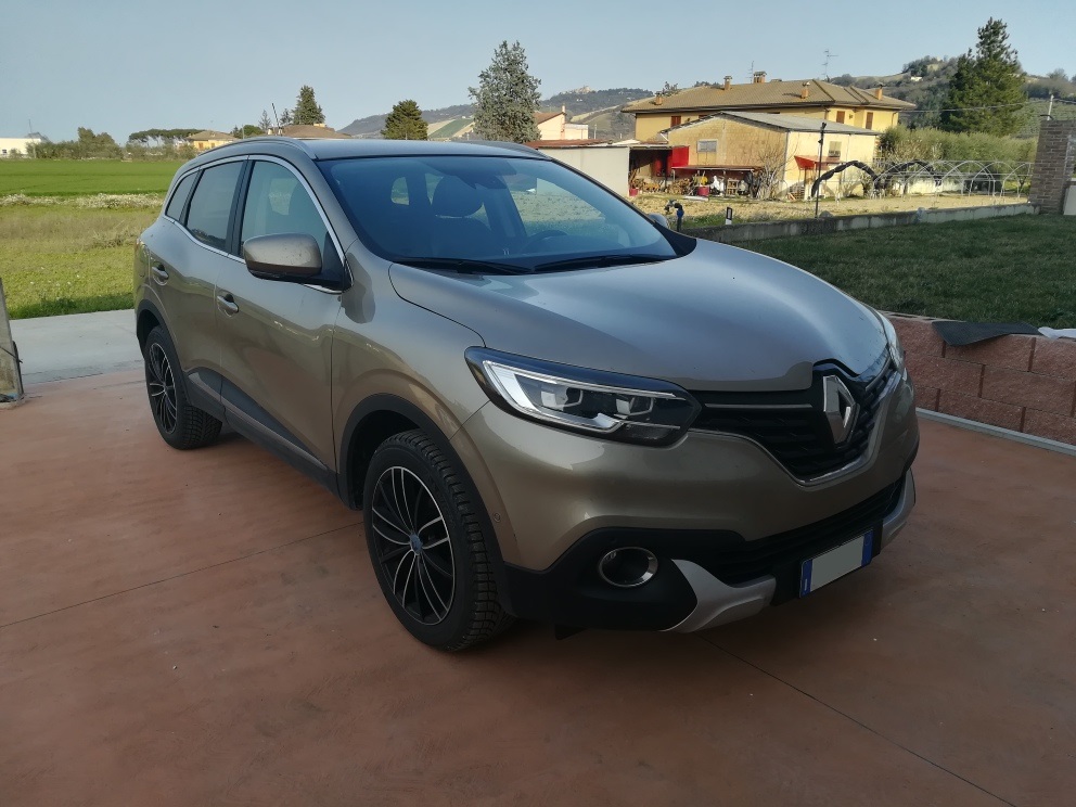 RENAULT Kadjar 1.5dci 8v 110cv energy sport edition 2