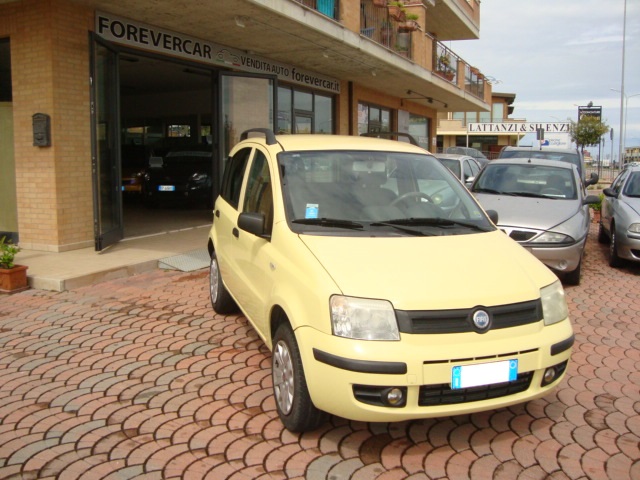 FIAT Panda 1.2 dynamic natural power metano