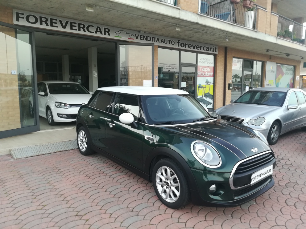 MINI 1.5 one d business xl 5posti 5porte (f55) 6marce euro 6b