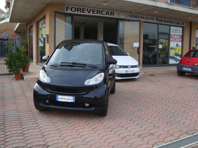 SMART  fortwo 1000 52 kw coupé passion vetri oscurati 